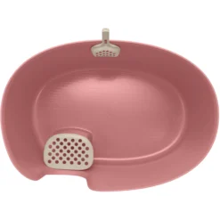 Richell PAW TRAX High Wall Cat Litter Box, X-Large 8 Richell PAW TRAX High Wall Cat Litter Box, X-Large -Furry Feast 805006 PT2. AC SS1800 V1678913022