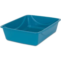 Petmate Litter Pan, Color Varies -Furry Feast 81230 PT2. AC SS1800 V1536944521