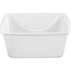 Petmate Litter Pan, Color Varies -Furry Feast 81230 PT3. AC SS1800 V1536765068