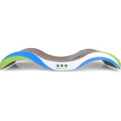 Van Ness Scratch 'N Relax Cat Scratcher Toy With Catnip