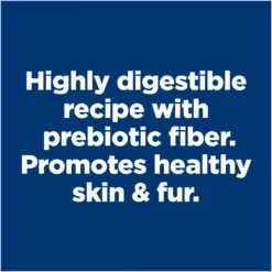 Hill's Science Diet Sensitive Stomach & Sensitive Skin Pollock Meal & Barley Recipe Adult Dry Cat Food -Furry Feast 819934 PT2. AC SS1800 V1681400035