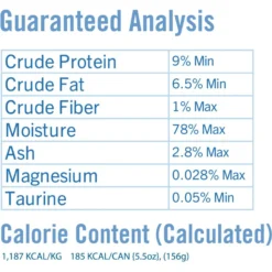 Chicken Soup For The Soul Chicken & Whitefish Recipe Pate Wet Cat Food, 5.5-oz Can, Case Of 24 -Furry Feast 823710 PT2. AC SS1800 V1680888519