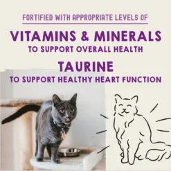 Stella & Chewy's Carnivore Cravings Savory Shreds Variety Pack Cat Food, 2.8-oz Can, Case Of 12 -Furry Feast 826094 PT7. AC SS1800 V1683565933