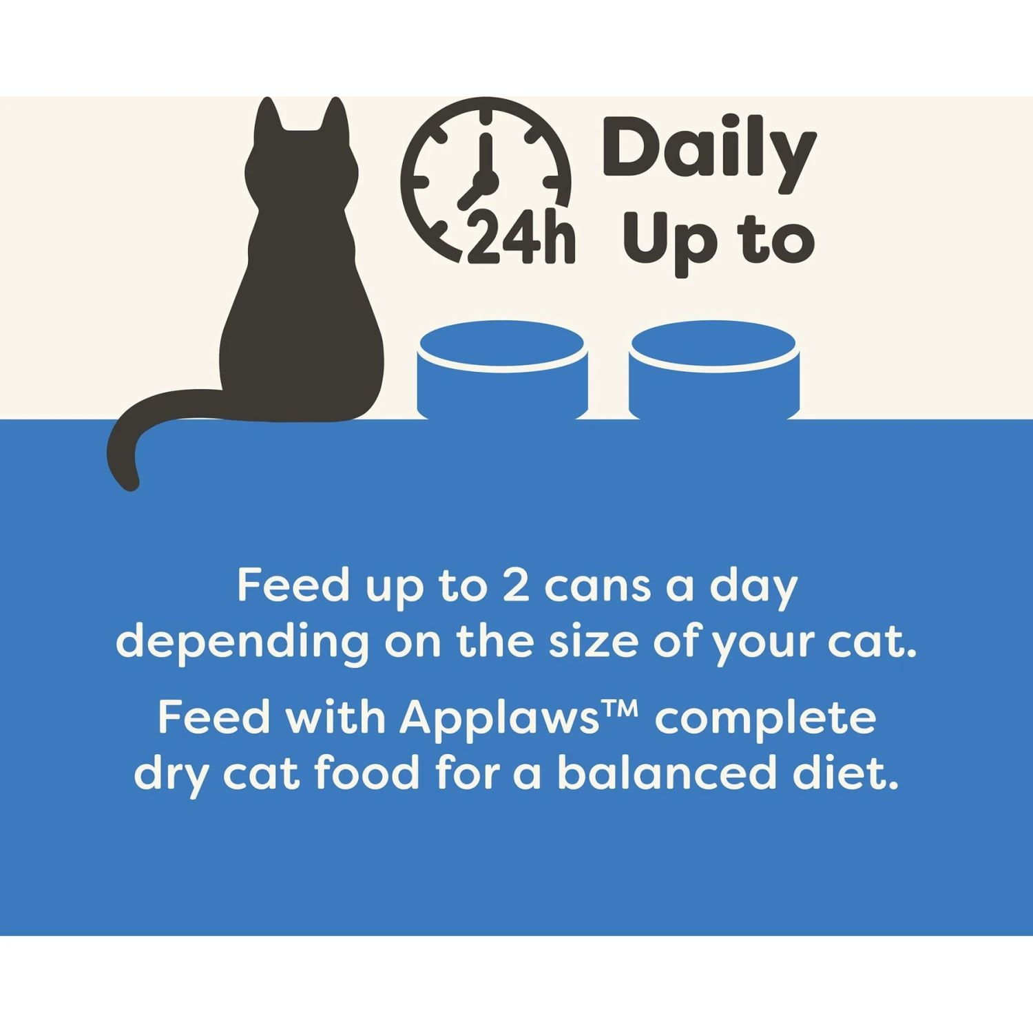 Applaws Limited Ingredient Tuna & Salmon In Broth Canned Wet Cat Food, 5.5-oz Can, Case Of 24 5 Applaws Limited Ingredient Tuna & Salmon In Broth Canned Wet Cat Food, 5.5-oz Can, Case Of 24 - Image 5