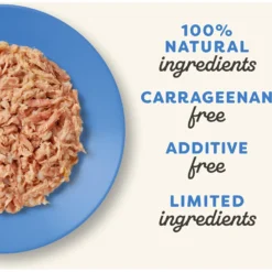 Applaws Fish Variety Pack In Broth Limited Ingredient Canned Wet Cat Food -Furry Feast 836342 PT3. AC SS1800 V1685464603