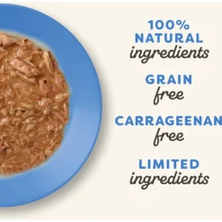 Applaws Fish Gravy Selection Multipack Limited Ingredient Cat Food Pots, 2.12-oz Pot, Case Of 8 -Furry Feast 836438 PT3. AC SS1800 V1687893705