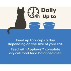 Applaws Tuna With Crab Broth Limited Ingredient Wet Cat Food, 2.47-oz Pouch, Case Of 12 -Furry Feast 836534 PT4. AC SS1800 V1685463037