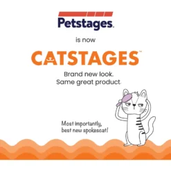 Catstages Garden Fur-ends Plush Catnip Cat Toy, Multicolor, 6 Count -Furry Feast 837478 PT6. AC SS1800 V1681834911