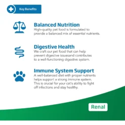 Farmina Vet Life Cat Renal Recipe In Gravy Wet Cat Food -Furry Feast 838214 PT2. AC SS1800 V1703880291