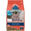 Blue Buffalo Wilderness Indoor Hairball & Weight Control Chicken Recipe Grain-Free Dry Cat Food