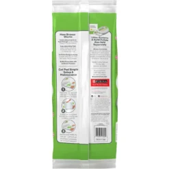 Tidy Cats Breeze Garden Grove Scented Cat Pad, 8 Count -Furry Feast 851878 PT1. AC SS1800 V1700859279