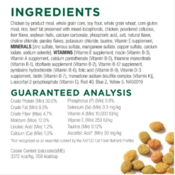 Tidy Cats Instant Action Scented Clumping Clay Cat Litter & Cat Chow Indoor Hairball & Healthy Weight Dry Cat Food -Furry Feast 854246 PT3. AC SS1800 V1693946749