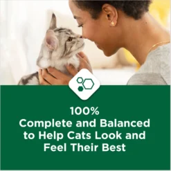 Tidy Cats Instant Action Scented Clumping Clay Cat Litter & Cat Chow Indoor Hairball & Healthy Weight Dry Cat Food -Furry Feast 854246 PT4. AC SS1800 V1693946748