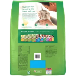 Tidy Cats 24/7 Performance Scented Clumping Clay Cat Litter & Cat Chow Indoor Hairball & Healthy Weight Dry Cat Food -Furry Feast 854254 PT6. AC SS1800 V1693947501