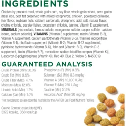 Scoop Away Complete Performance Fresh Scented Clumping Clay Cat Litter & Cat Chow Indoor Hairball & Healthy Weight Dry Cat Food -Furry Feast 854262 PT7. AC SS1800 V1683743129