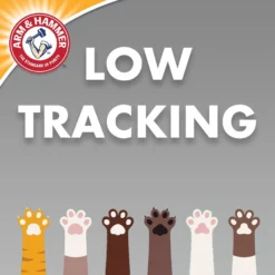 Arm & Hammer Litter Multi-Cat Strength Clean Burst Clumping Litter & Cat Chow Indoor Hairball & Healthy Weight Dry Cat Food -Furry Feast 854270 PT4. AC SS1800 V1683744263