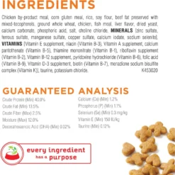 Kitten Chow Nurture Muscle & Brain Development Dry Cat Food & Fancy Feast Tender Feast Variety Pack Canned Kitten Food -Furry Feast 854286 PT7. AC SS1800 V1683743195