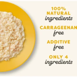 Applaws Chicken In Broth Limited Ingredient Wet Kitten Food, 2.47-oz Can, Case Of 6 -Furry Feast 855646 PT3. AC SS1800 V1685463099