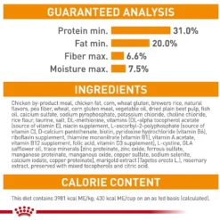 Royal Canin Feline Care Nutrition Hair & Skin Care Dry Cat Food -Furry Feast 855854 PT6. AC SS1800 V1697754237
