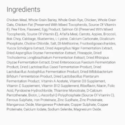 Horizon Complete All Life Stages Dry Cat Food -Furry Feast 85791 PT5. AC SS1800 V1523482197