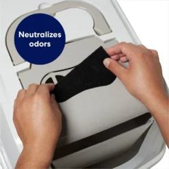 Frisco Litter Box Charcoal Filters -Furry Feast 862902 PT4. AC SS1800 V1698950166