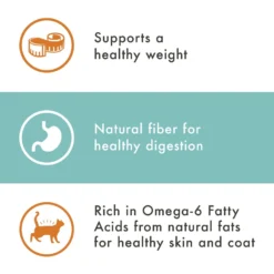 Nutro Wholesome Essentials Indoor Chicken & Brown Rice Recipe Adult Dry Cat Food -Furry Feast 86712 PT4. AC SS1800 V1702666061