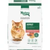 Nutro Wholesome Essentials Adult Salmon & Brown Rice Recipe Dry Cat Food