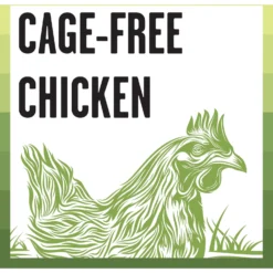 BIXBI Rawbble Dry Food Chicken Recipe For Kittens, 2.5-lb Bag -Furry Feast 871030 PT5. AC SS1800 V1691515541