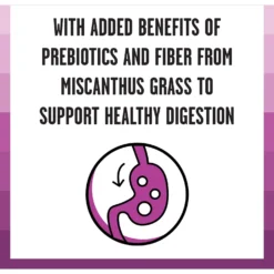 BIXBI Rawbble Dry Food Chicken Digestive Health Recipe For Cats, 3-lb Bag -Furry Feast 871062 PT3. AC SS1800 V1691515536