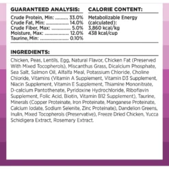 BIXBI Rawbble Dry Food Chicken Digestive Health Recipe For Cats, 3-lb Bag -Furry Feast 871062 PT5. AC SS1800 V1691515657