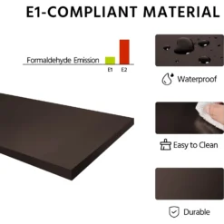 Yaheetech Cat Litter Box Enclosure -Furry Feast 871886 PT6. AC SS1800 V1686249897