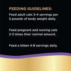Sheba Perfect Portions Grain-Free Pate Delicate Salmon Entree Adult Wet Cat Food Trays -Furry Feast 87812 PT8. AC SS1800 V1572551616