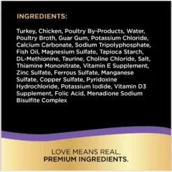Sheba Perfect Portions Grain-Free Roasted Turkey Entree Pate Adult Wet Cat Food Trays -Furry Feast 87822 PT5. AC SS1800 V1672952432