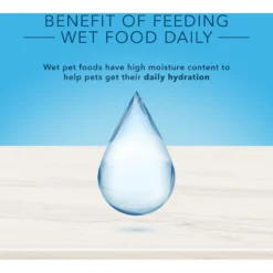 Blue Buffalo True Solutions Fab Feline Natural Indoor Adult Chicken Entree Wet Cat Food, 3-oz Can, Case Of 12 -Furry Feast 879470 PT6. AC SS1800 V1687357626