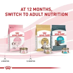 Royal Canin Feline Health Nutrition Kitten Loaf In Sauce Canned Cat Food 10 Royal Canin Feline Health Nutrition Kitten Loaf In Sauce Canned Cat Food -Furry Feast 88020 PT1. AC SS1800 V1697754447