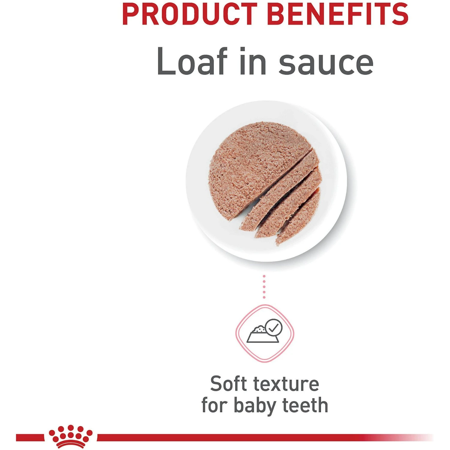 Royal Canin Feline Health Nutrition Kitten Loaf In Sauce Canned Cat Food 4 Royal Canin Feline Health Nutrition Kitten Loaf In Sauce Canned Cat Food - Image 4