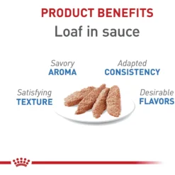 Royal Canin Feline Care Nutrition Weight Care Adult Loaf In Sauce Canned Cat Food -Furry Feast 88033 PT2. AC SS1800 V1697760106