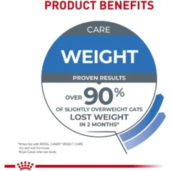 Royal Canin Feline Care Nutrition Weight Care Adult Loaf In Sauce Canned Cat Food -Furry Feast 88033 PT4. AC SS1800 V1697733862