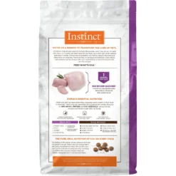 Instinct Limited Ingredient Diet Grain-Free Recipe With Real Rabbit Freeze-Dried Raw Coated Dry Cat Food & Instinct Limited Ingredient Diet Grain-Free Pate Real Rabbit Recipe Canned Cat Food -Furry Feast 882766 PT2. AC SS1800 V1686162545