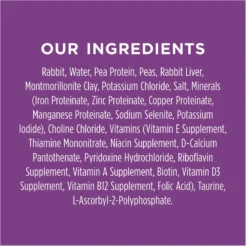 Instinct Limited Ingredient Diet Grain-Free Recipe With Real Rabbit Freeze-Dried Raw Coated Dry Cat Food & Instinct Limited Ingredient Diet Grain-Free Pate Real Rabbit Recipe Canned Cat Food -Furry Feast 882766 PT7. AC SS1800 V1686162547