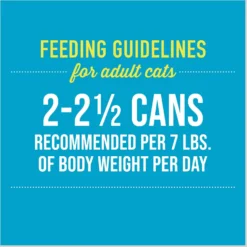 Tiki Cat Silver Variety Pack Grain-Free Wet Cat Food, 2.4-oz Can, Case Of 12 -Furry Feast 883606 PT5. AC SS1800 V1690570662