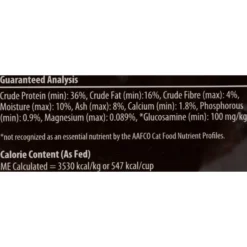 Firstmate Chicken Meal With Blueberries Formula Limited Ingredient Diet Grain-Free Dry Cat Food -Furry Feast 88445 PT3. AC SS1800 V1468265971