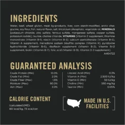 Purina Pro Plan Vital Systems Beef Entree In Wet Cat Food Gravy, 3-oz Can, Case Of 24 12 Purina Pro Plan Vital Systems Beef Entree In Wet Cat Food Gravy, 3-oz Can, Case Of 24 -Furry Feast 886070 PT4. AC SS1800 V1688579761