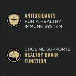 Purina Pro Plan Vital Systems Sole Entree In Wet Cat Food Gravy, 3-oz Can, Case Of 24 -Furry Feast 886102 PT5. AC SS1800 V1688579749