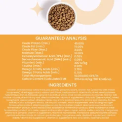 I And Love And You Nude Food Poultry A Plenty Grain-Free Dry Cat Food -Furry Feast 89290 PT6. AC SS1800 V1688157529