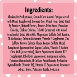 Iams ProActive Health Kitten Dry Cat Food & Temptations Salmon & Dairy Flavor Crunchy & Soft Kitten Treats -Furry Feast 894270 PT7. AC SS1800 V1687200704