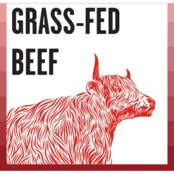 BIXBI Rawbble Beef Pate Wet Food For Cats, 2.75-oz Can, Case Of 24 -Furry Feast 895294 PT2. AC SS1800 V1689017081