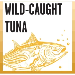 BIXBI Rawbble Tuna Pate Wet Food For Cats, 2.75-oz Can, Case Of 24 -Furry Feast 895310 PT2. AC SS1800 V1689016785