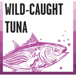 BIXBI Rawbble Tuna & Pumpkin Shreds In Broth Wet Food For Cats, 2.75-oz Can, Case Of 24 -Furry Feast 895374 PT2. AC SS1800 V1689010940