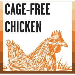 BIXBI Rawbble Chicken Pate Wet Food For Cats, 5-oz Can, Case Of 24 -Furry Feast 895406 PT2. AC SS1800 V1689014995